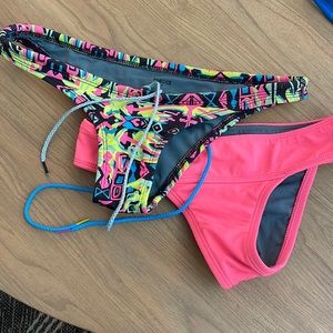 Jolyn bottoms Julia and softy 2 both in size small